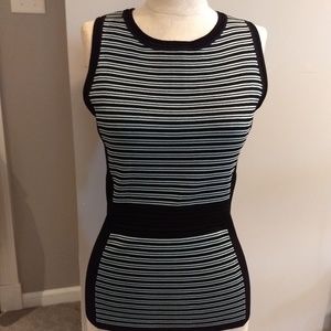 WHBM Sweater Tank